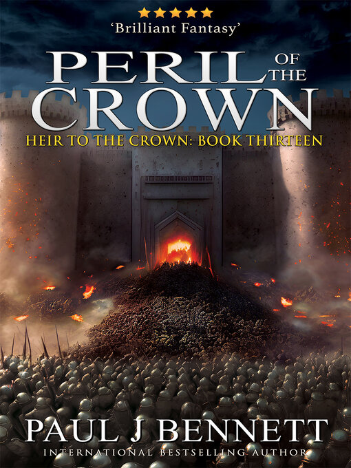 Title details for Peril of the Crown by Paul J Bennett - Wait list